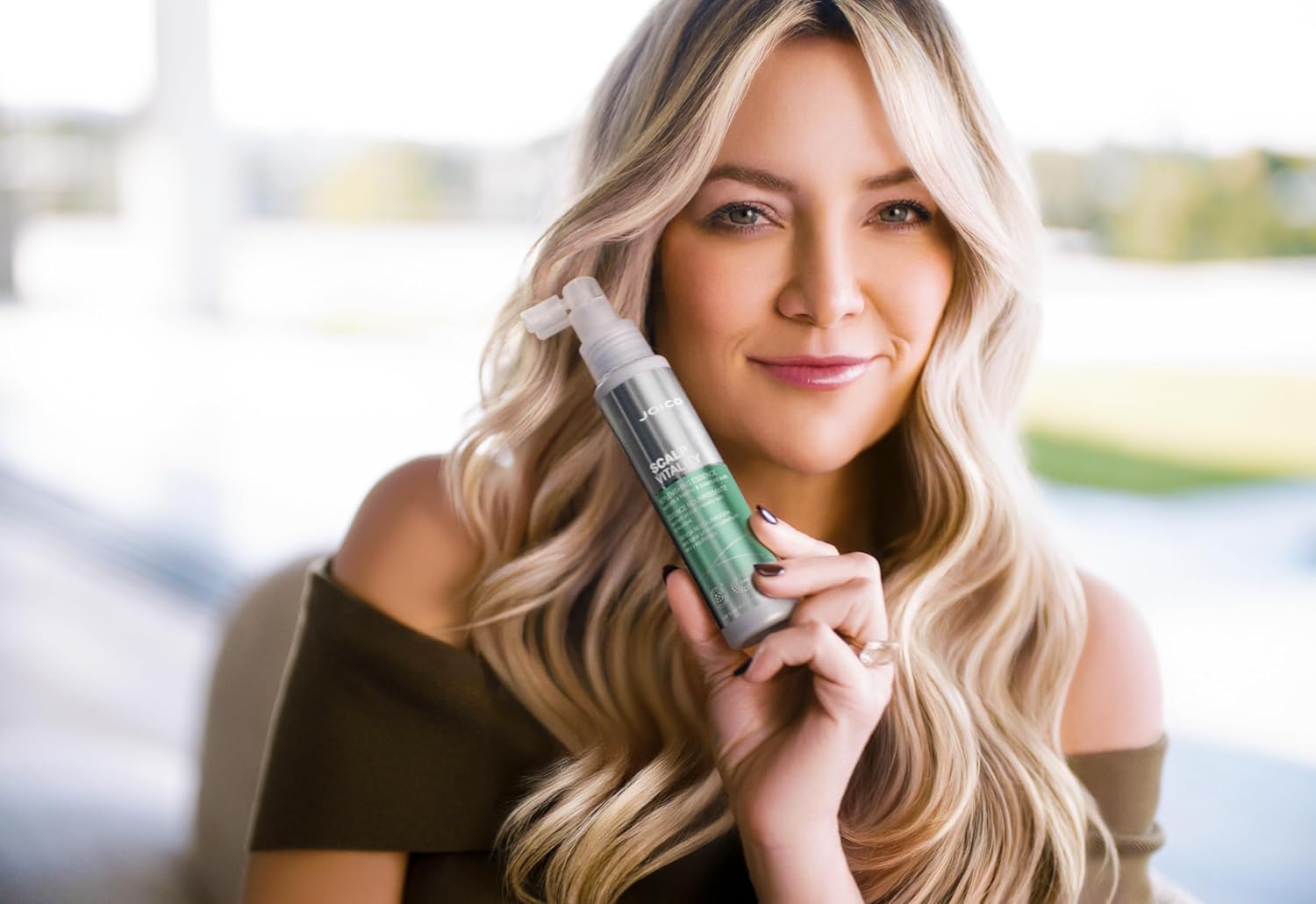 Scalp Vitality Exfoliating Scrub Gentle