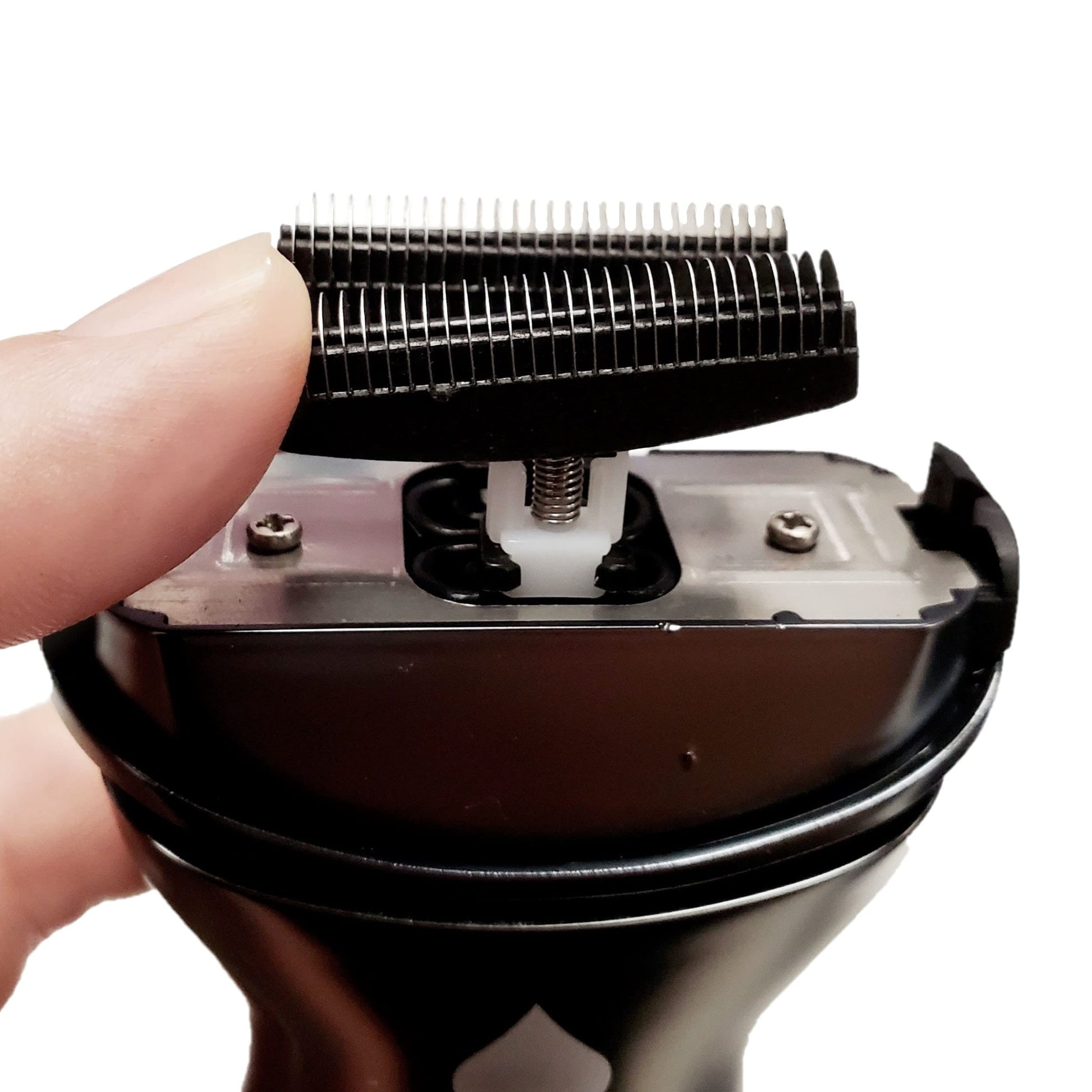 StyleCraft Stainless Steel Forged Cutters for the Ace Foil Shaver – Professional