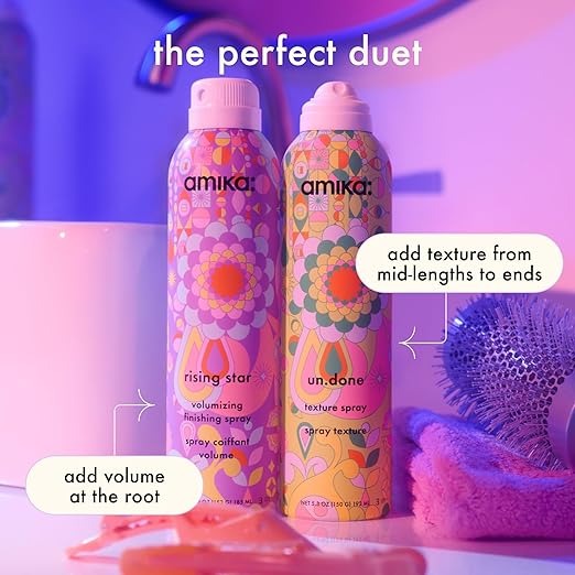 Amika Rising Star Volumizing Finishing Spray