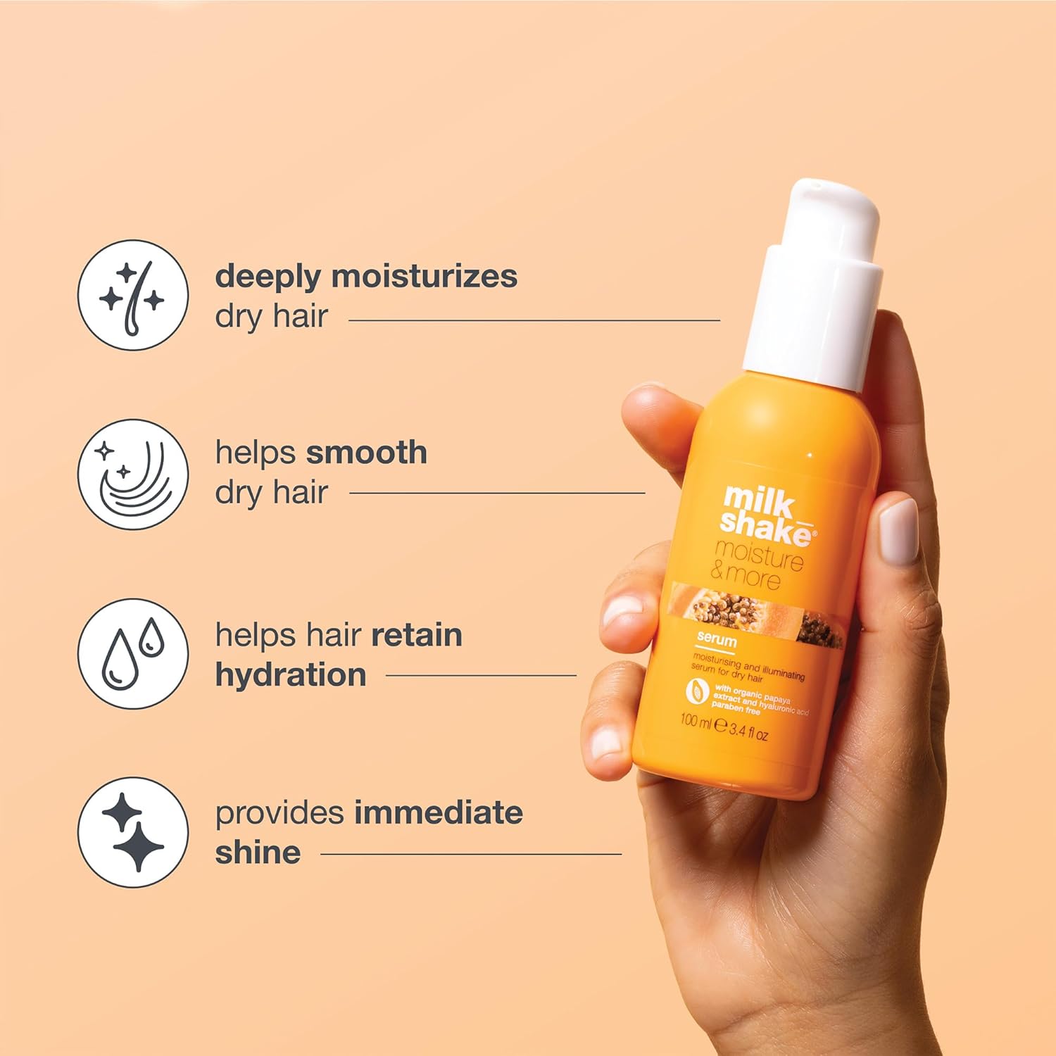 Fortifing serum