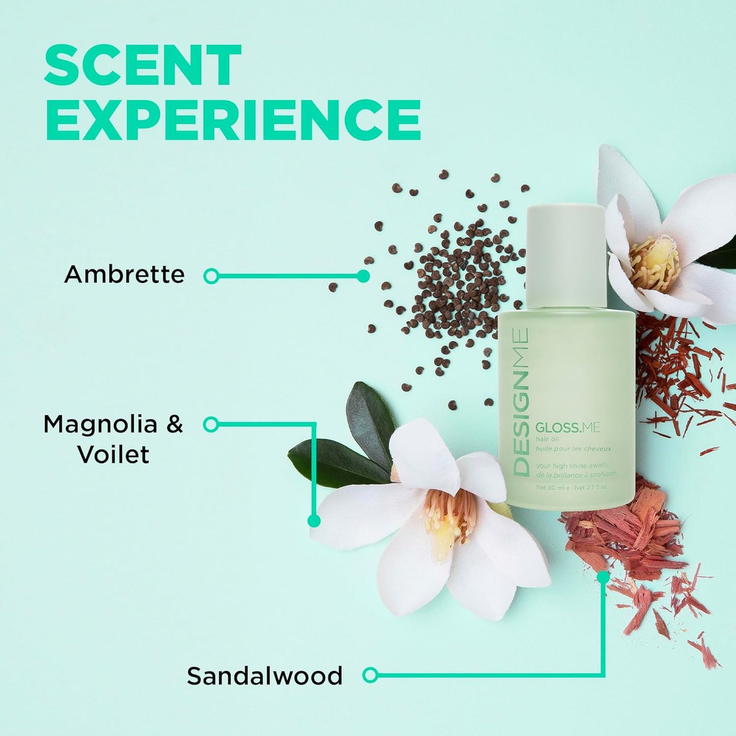 Illuminating oil treatment