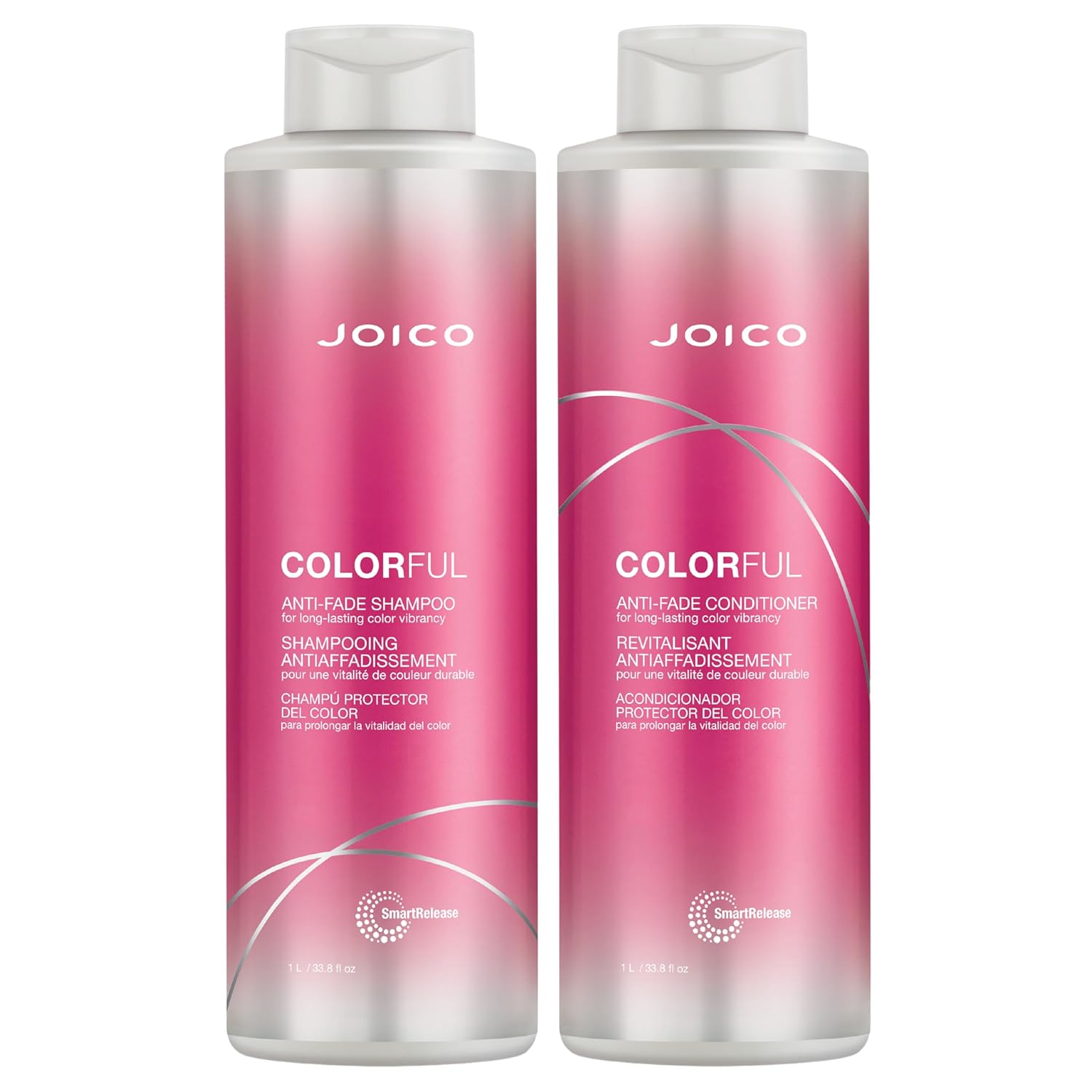 Joico Colorful Glow Beyond Anti-Fade Serum – UV De