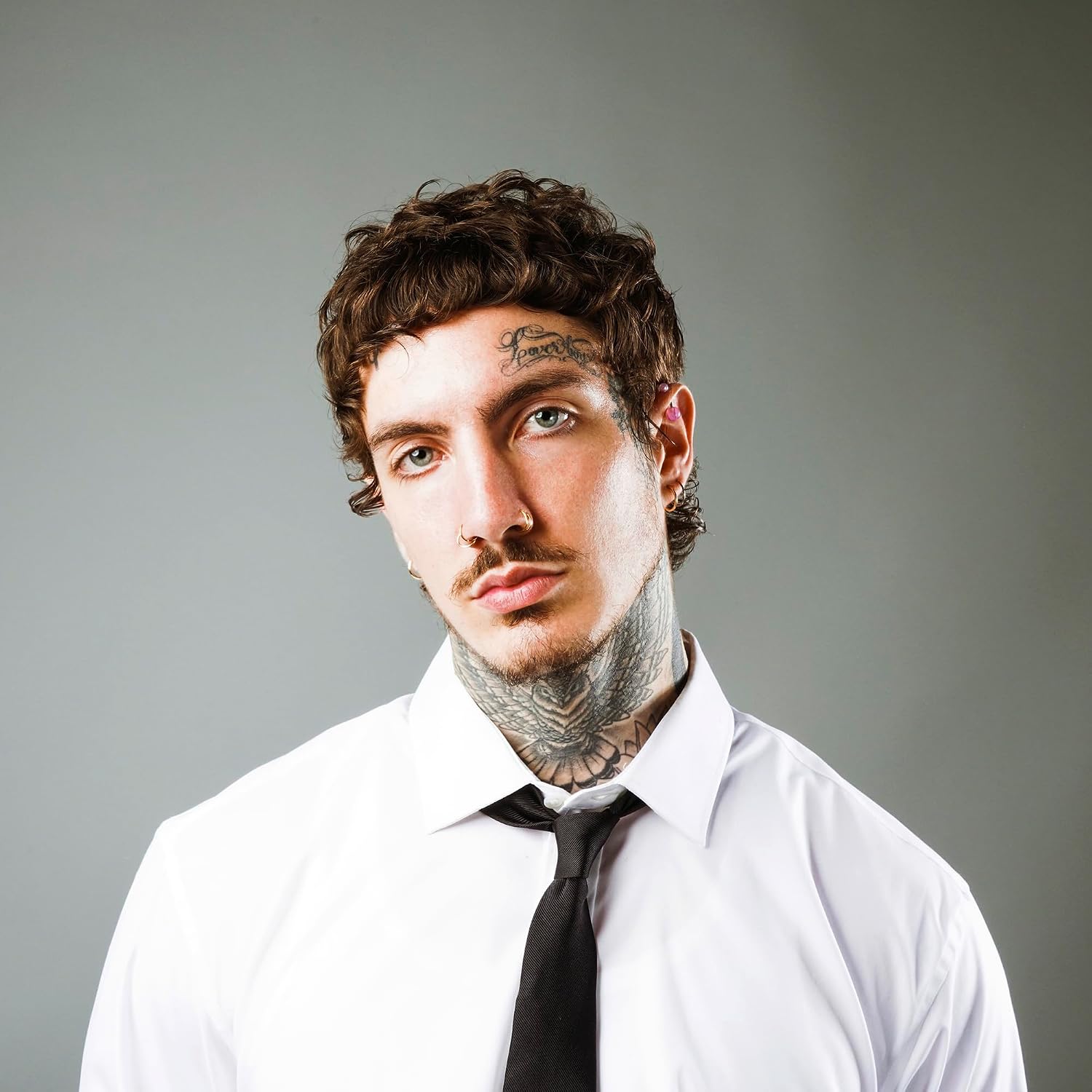 STMNT Curl Cream 150ml — styled look, official brand imagery