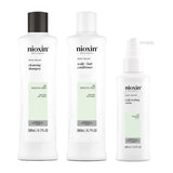 Nioxin Scalp Relief 3-Piece Kit