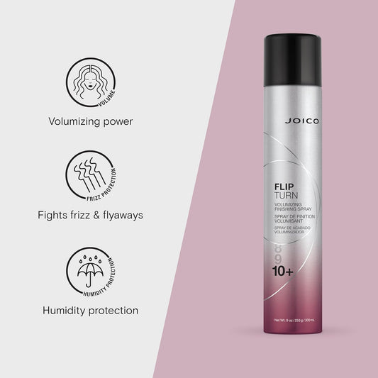Joico: Flip Turn Volumizing Finishing Spray