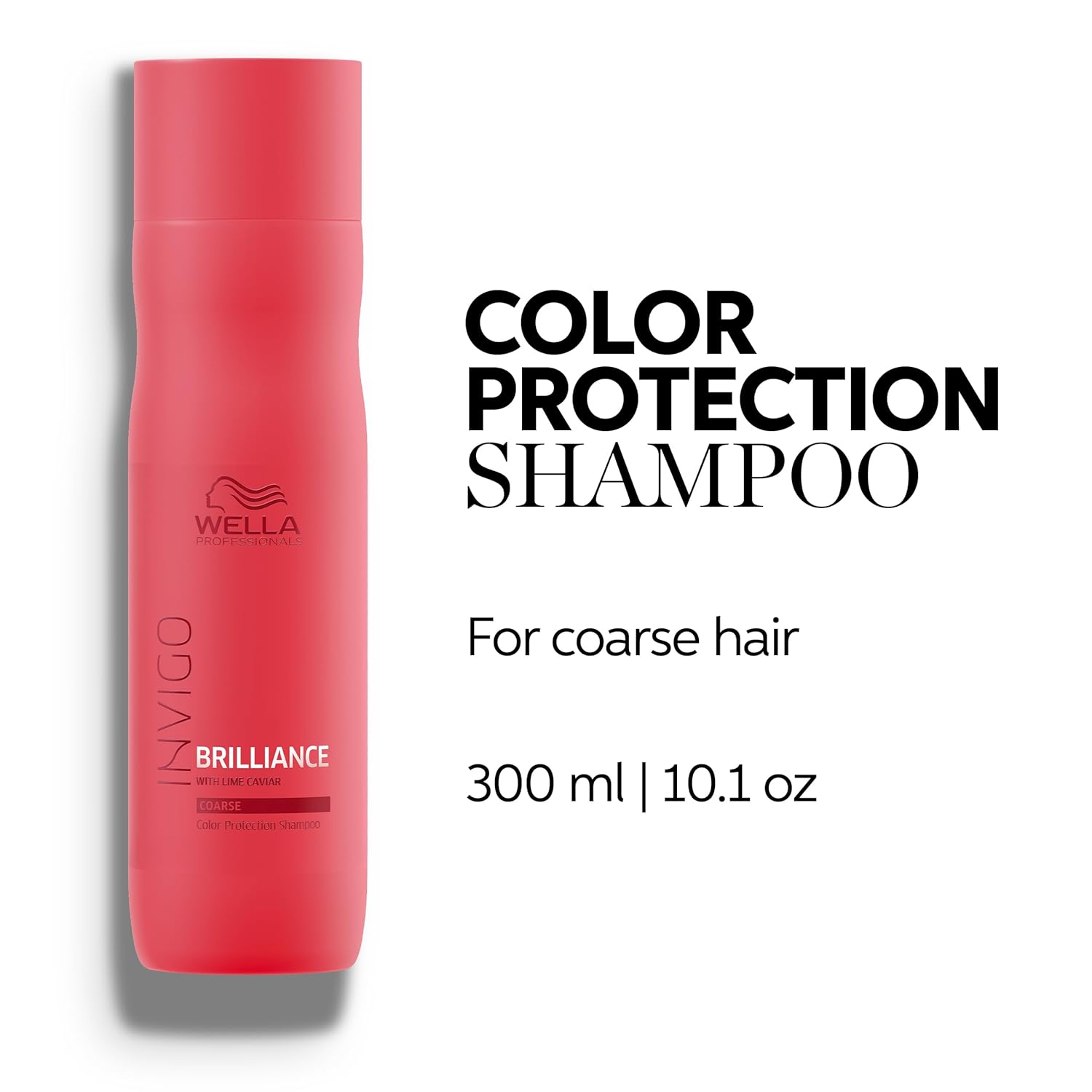 Wella INVIGO Brilliance – Color Protection Shampoo for 