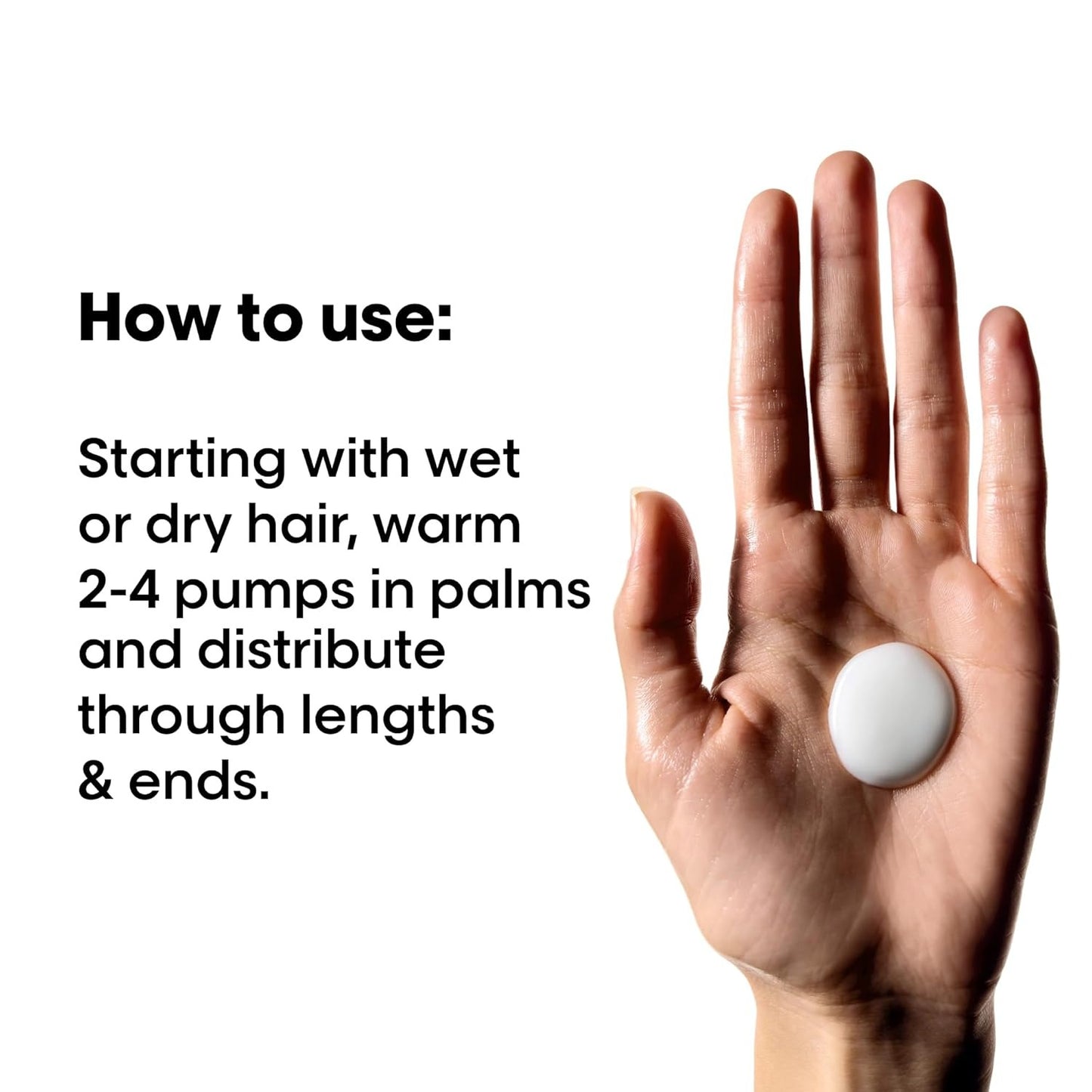 L’Oréal Professionnel Absolut Repair Molecular Shampoo – Strengthening Cleanser for Severely Damaged Hair