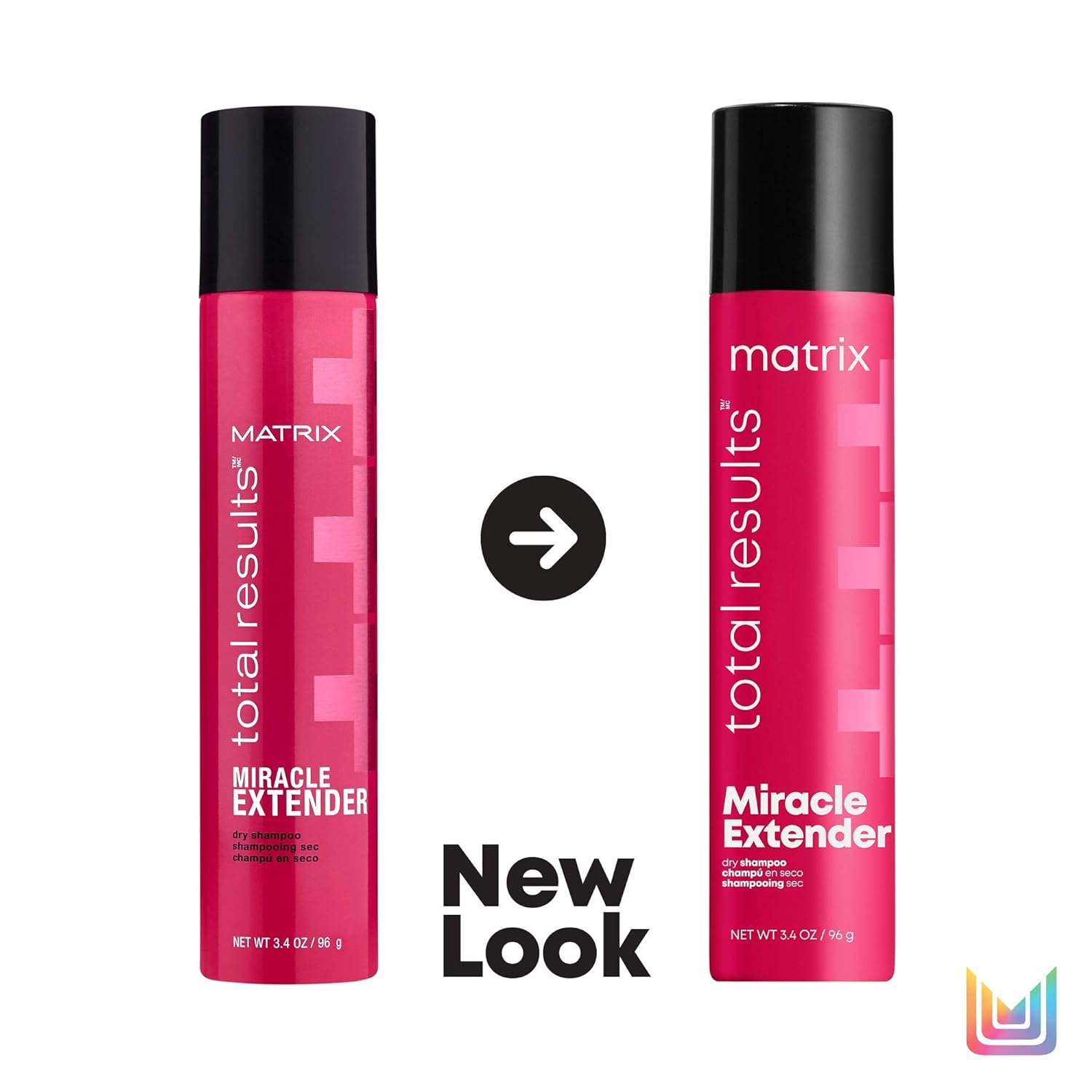 Matrix - Total Results - Miracle Treatments - Shampooing sec Extender |3,4oz|