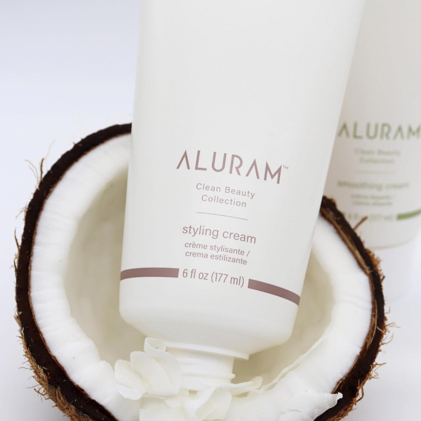Aluram Styling Cream