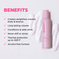 SexyHair Root Pump Plus Volumizing Spray Mousse for Hum