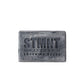 STMNT - Care - Hair and Body Cleansing Bar - 125 g — charcoal cleansing bar, front