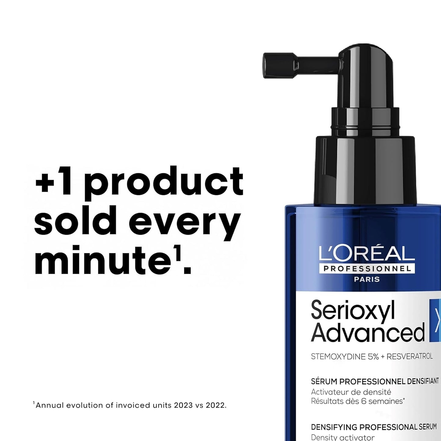 L'Oréal Professionnel Serioxyl Advanced Denser Hair Serum 90ml