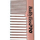 BaBylissPRO Metal Comb Duo