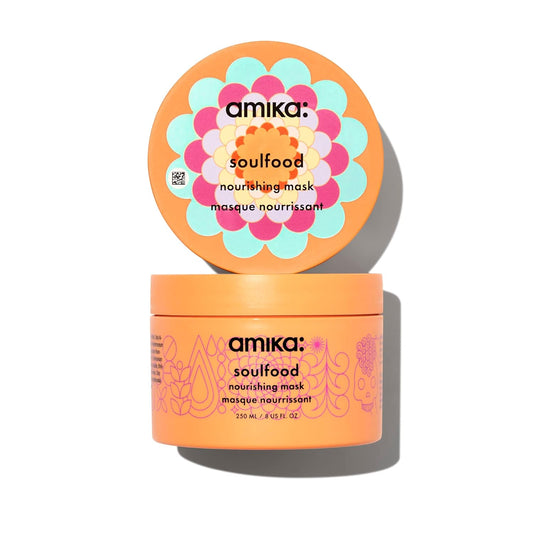 Mask for wavy and curly Hair