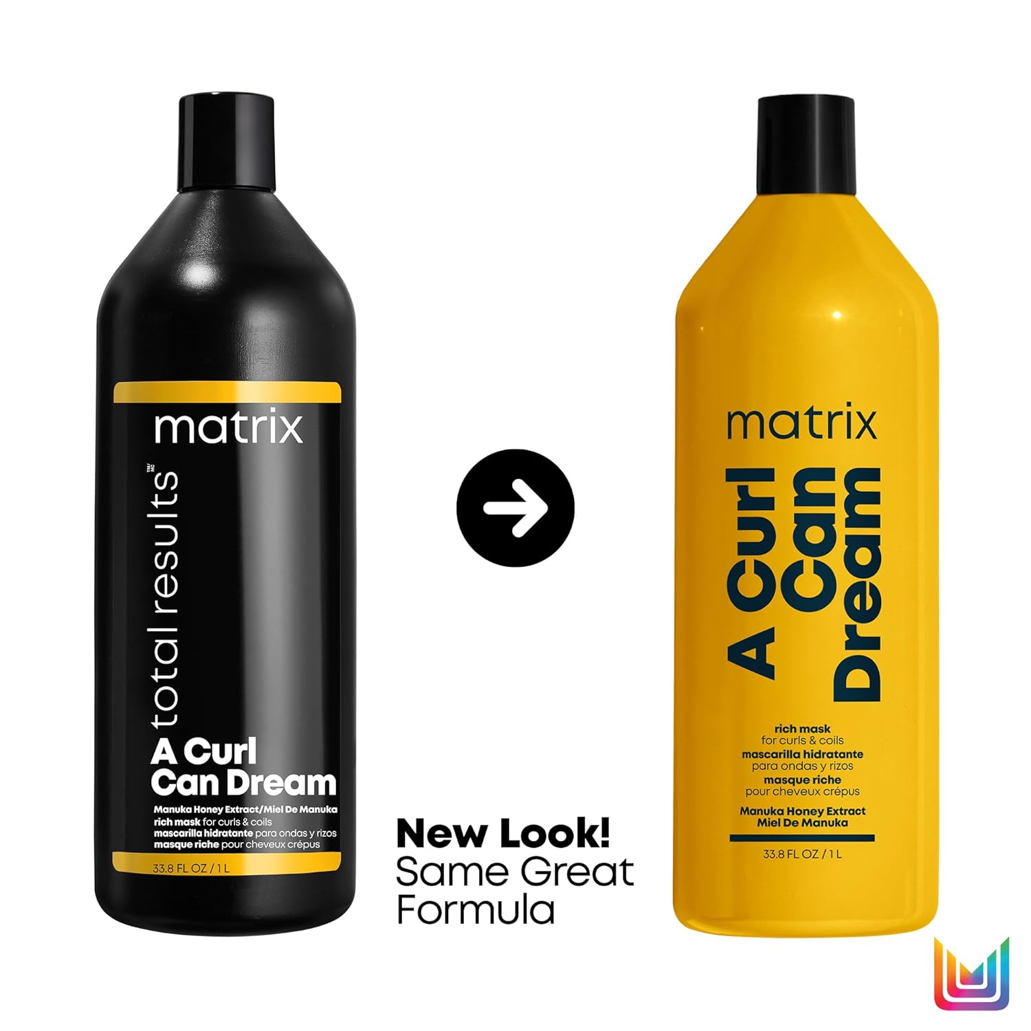 Matrix - Mascarilla Total Results a Curl Can Dream |32 oz| 