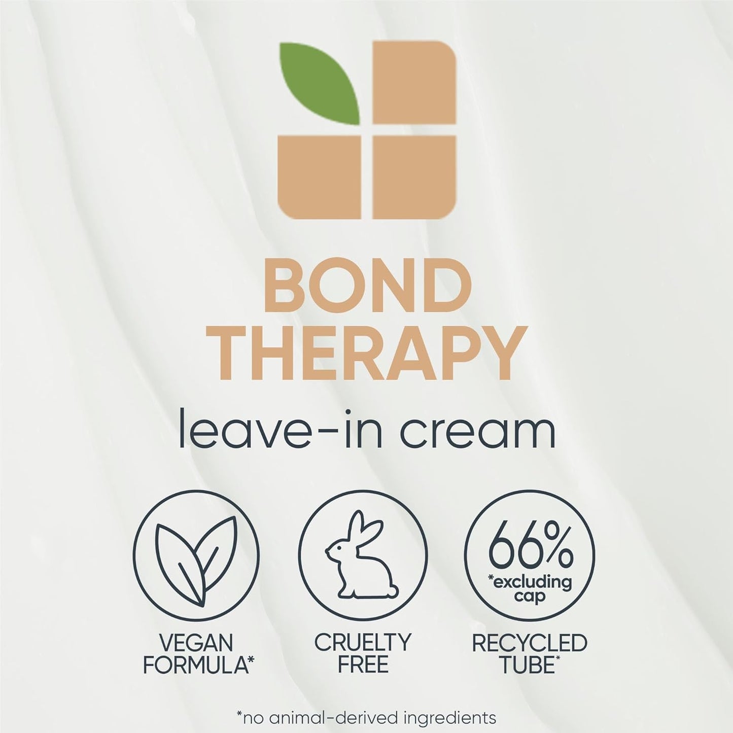 Biolage Bond Therapy Smoothing Leave-In 150ml – Strengthens, Smooths & Protects Damaged Hair