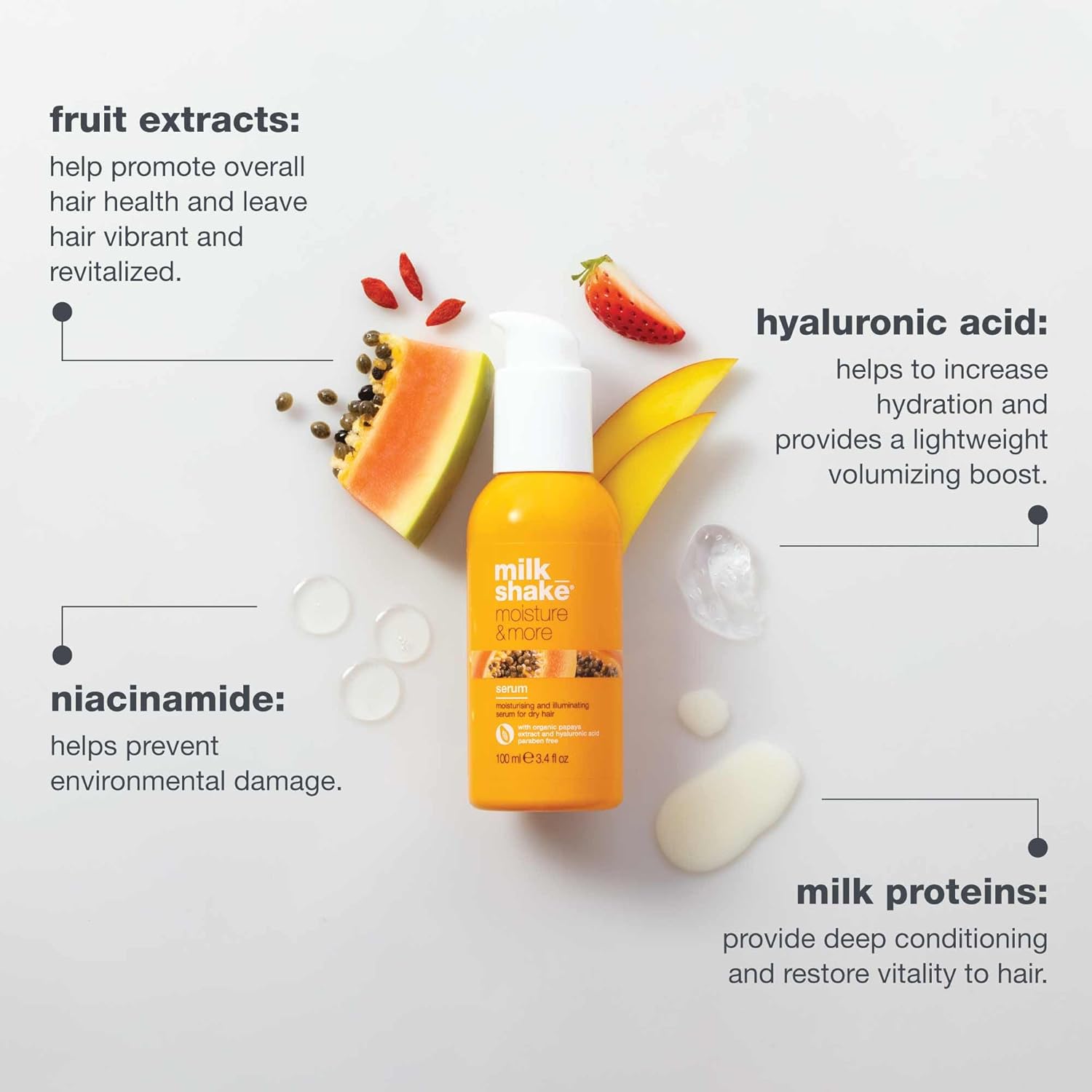 Fortifing serum