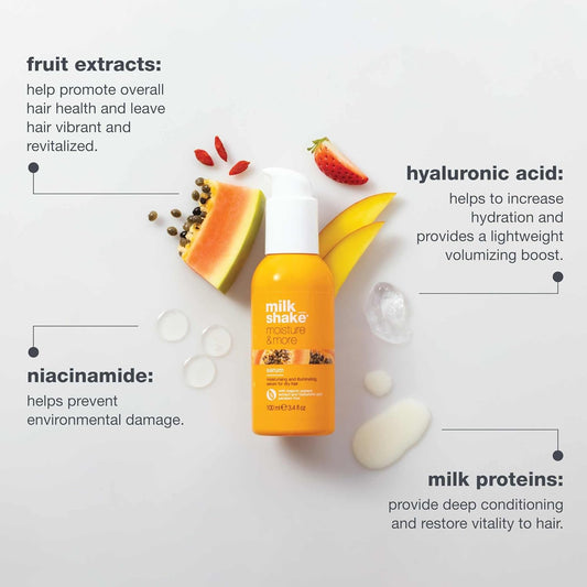 Fortifing serum