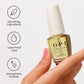 Post color acidic cuticle sealer