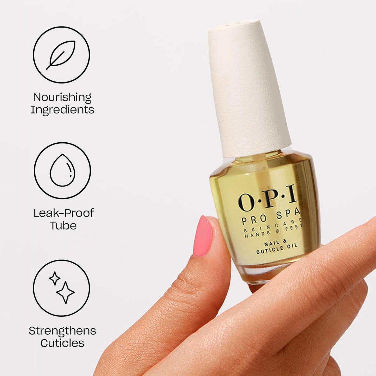 Post color acidic cuticle sealer
