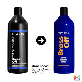 Matrix - Total Results - Brass Off - Conditioner