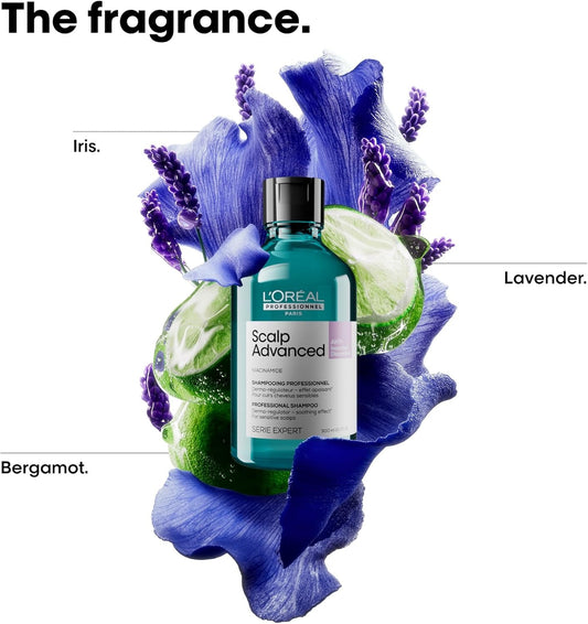 L'Oréal Professionnel Scalp Advanced Anti-Discomfort Shampoo