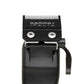Gamma+ Black DLC Fade Clipper Blade and Shallow Tooth 2.0 Cutter – Professional
