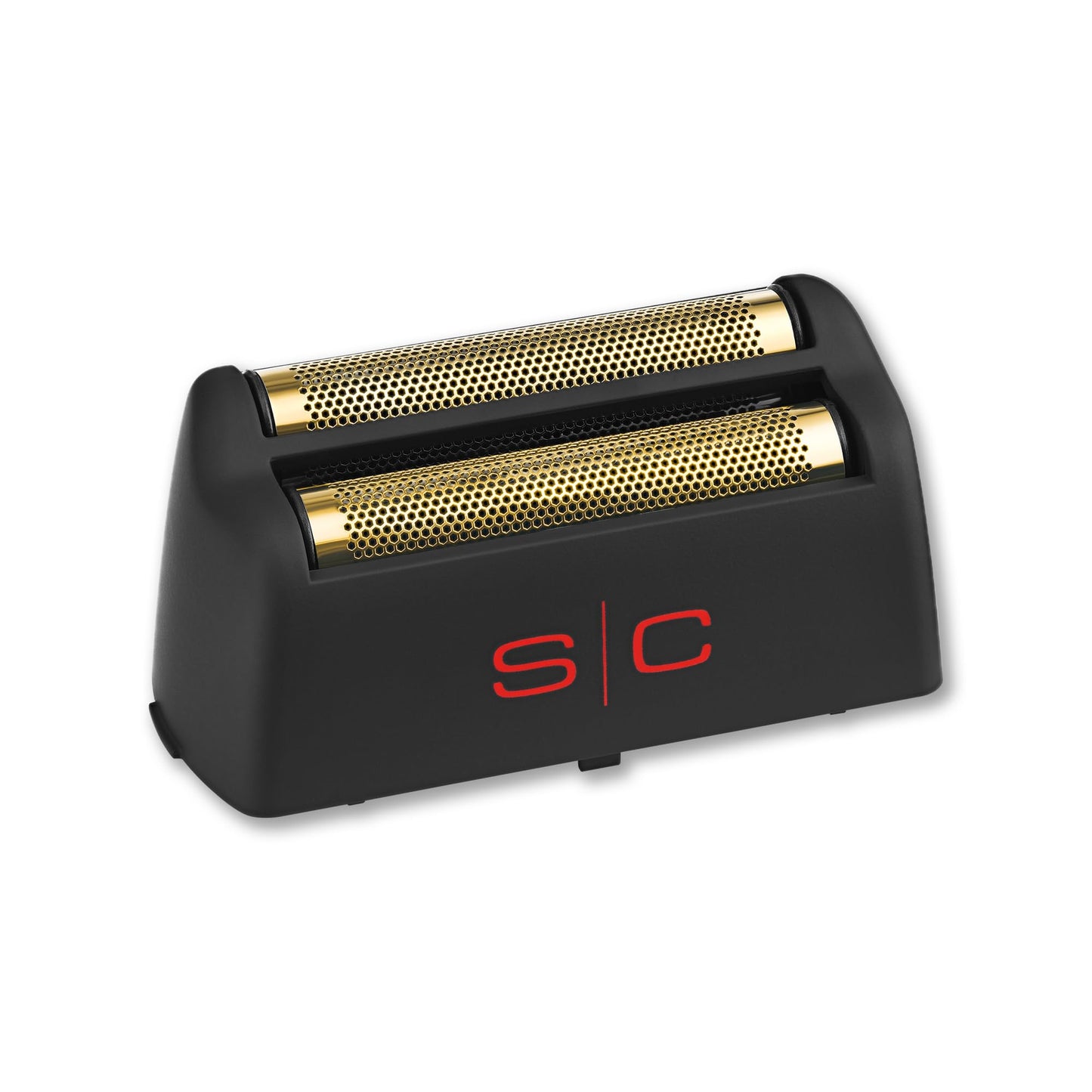StyleCraft Gold Titanium Double Foil and Echo Cutters for Rebel Foil Shaver – Professional