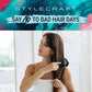 StyleCraft No Knots Detangler Brush – Professional