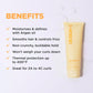 Defining cream grease for braids