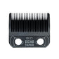 StyleCraft Black DLC Echo Taper Clipper Blade & Deep Tooth Cutter – Professional