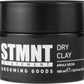 STMNT Dry Clay 100ml — 100 ml jar, front label, official packshot