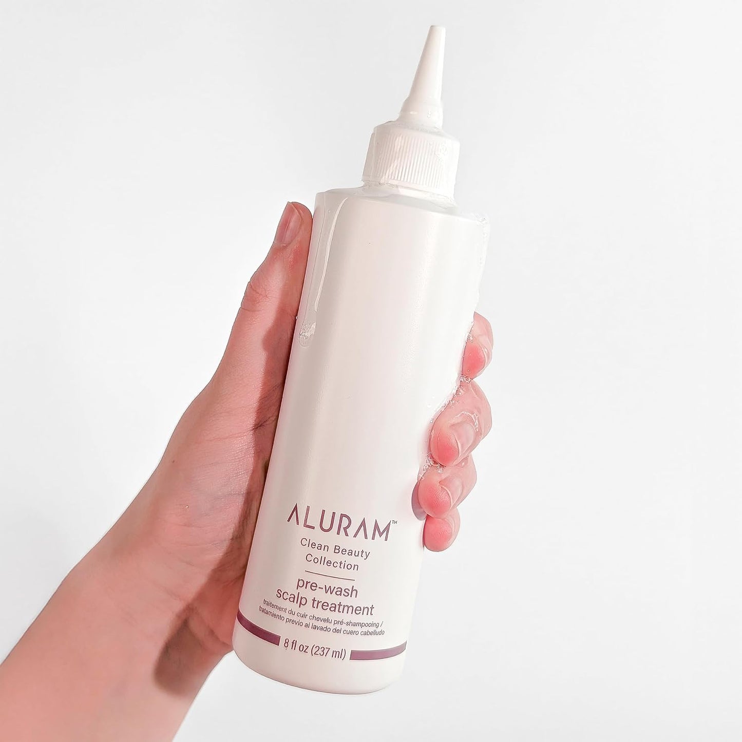 Aluram Pre-Wash Scalp Treatment
