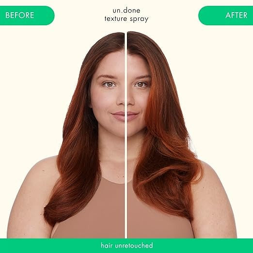 Amika Un.Done Volume & Matte Texture Spray