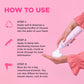 SexyHair Healthy Active Recovery Repairing Blow Dry Foa