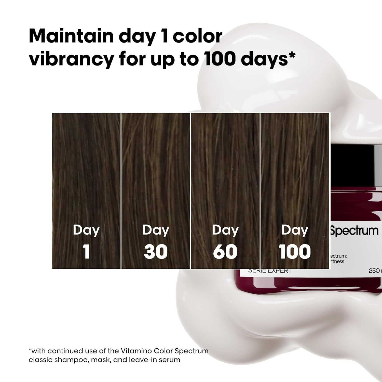 L’Oréal Professionnel Vitamino Color Spectrum Mask – Deep Care for Radiant Color-Treated Hair | L’Oréal Professionnel | ProHair.ca