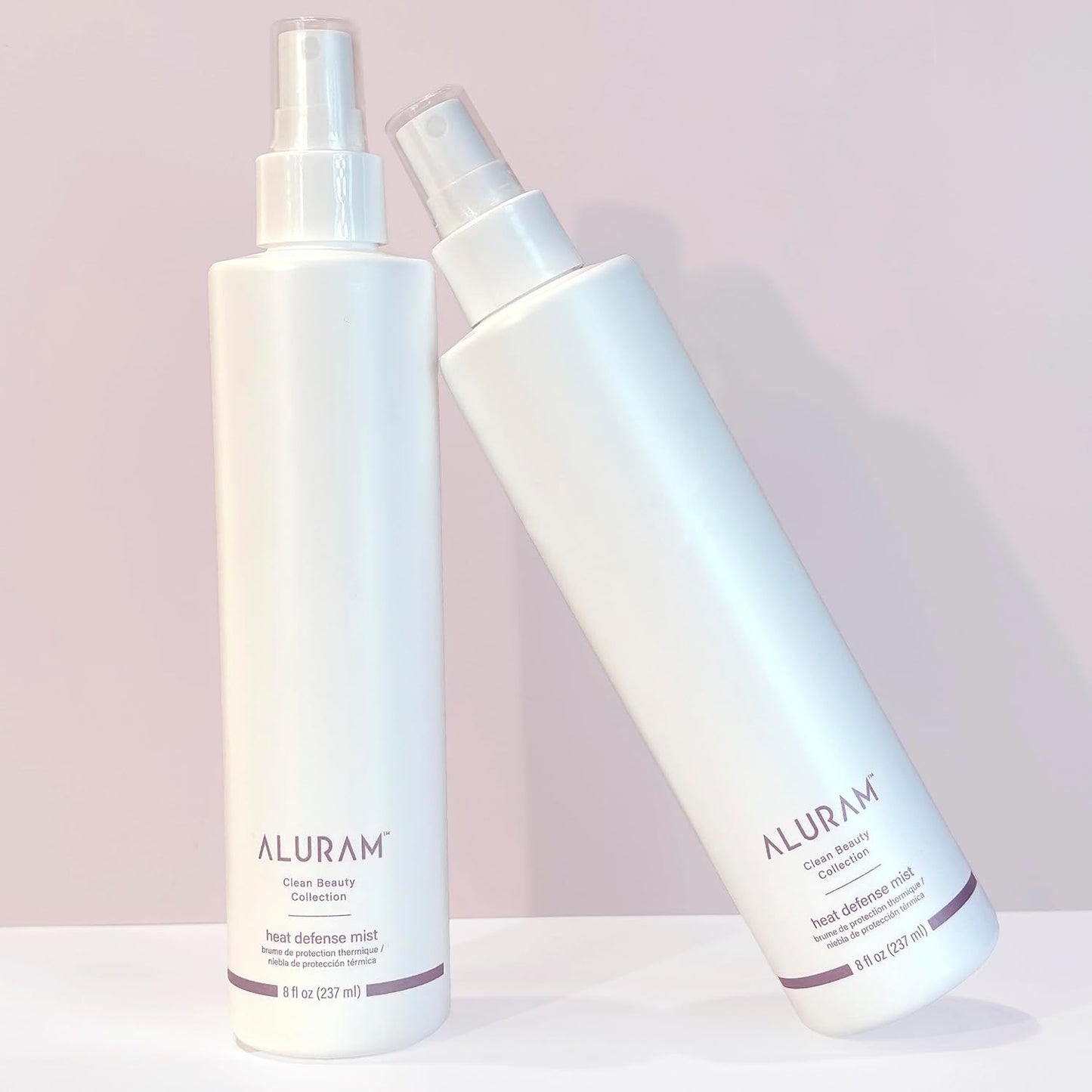 Aluram Heat Defense Mist