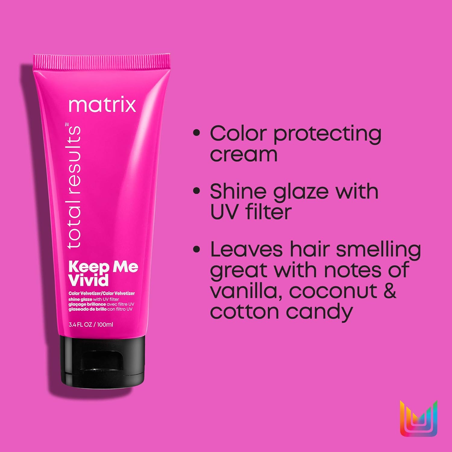 Matrix - Keep Me Vivid Color Velvetizer Balm |3.4 oz|