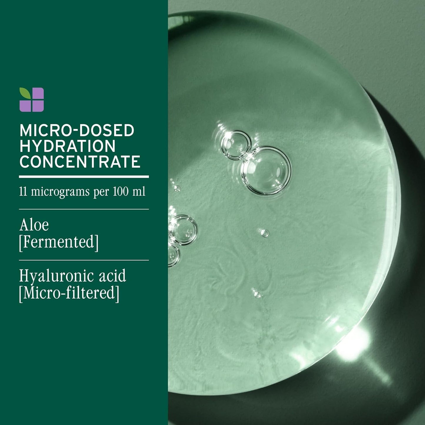 Biolage Hydra Source Detangling Solution for Dry Hair, Paraben-Free