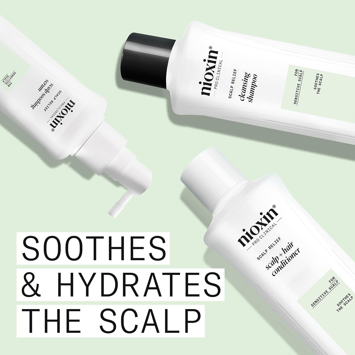 Nioxin Scalp Relief Cleanser Shampoo