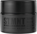 STMNT Shine Paste 100ml — 100 ml jar, front label, official packshot