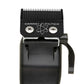Gamma+ Faper Black DLC Clipper Blade & Slim Deep Tooth Cutter – Professional