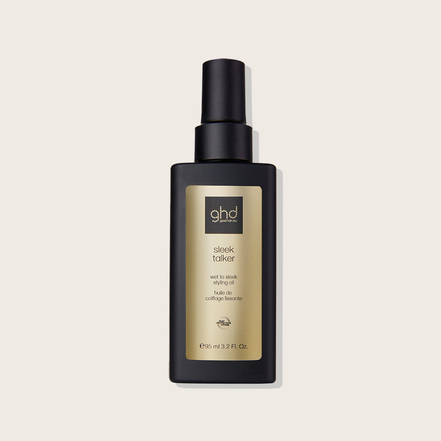 ghd Sleek Talker Wet-to-Sleek Styling Oil