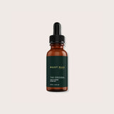 Must Man Professional The Original Beard Oil — 30 ml amber dropper bottle, front label, plain background