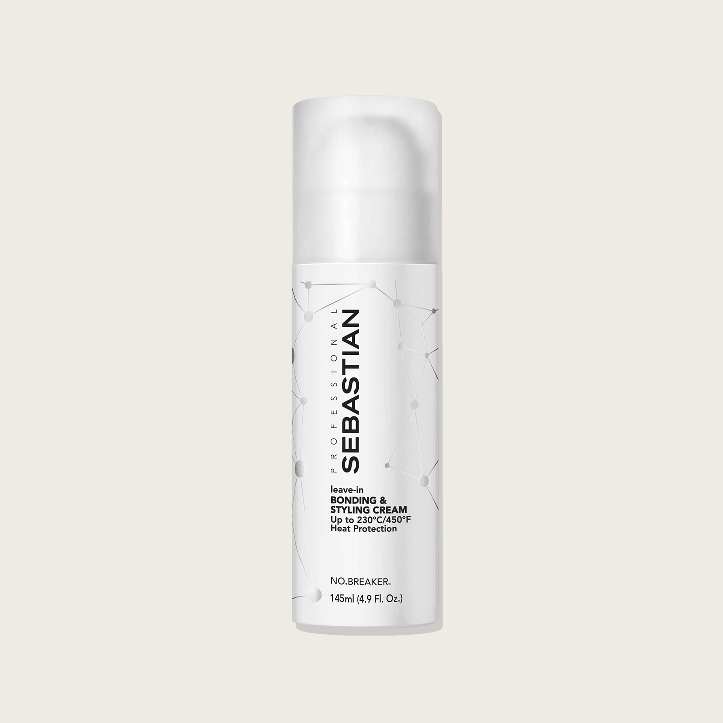 Sebastian Professional No Breaker – Bonding & Styling Leave-In Cream 145 ml