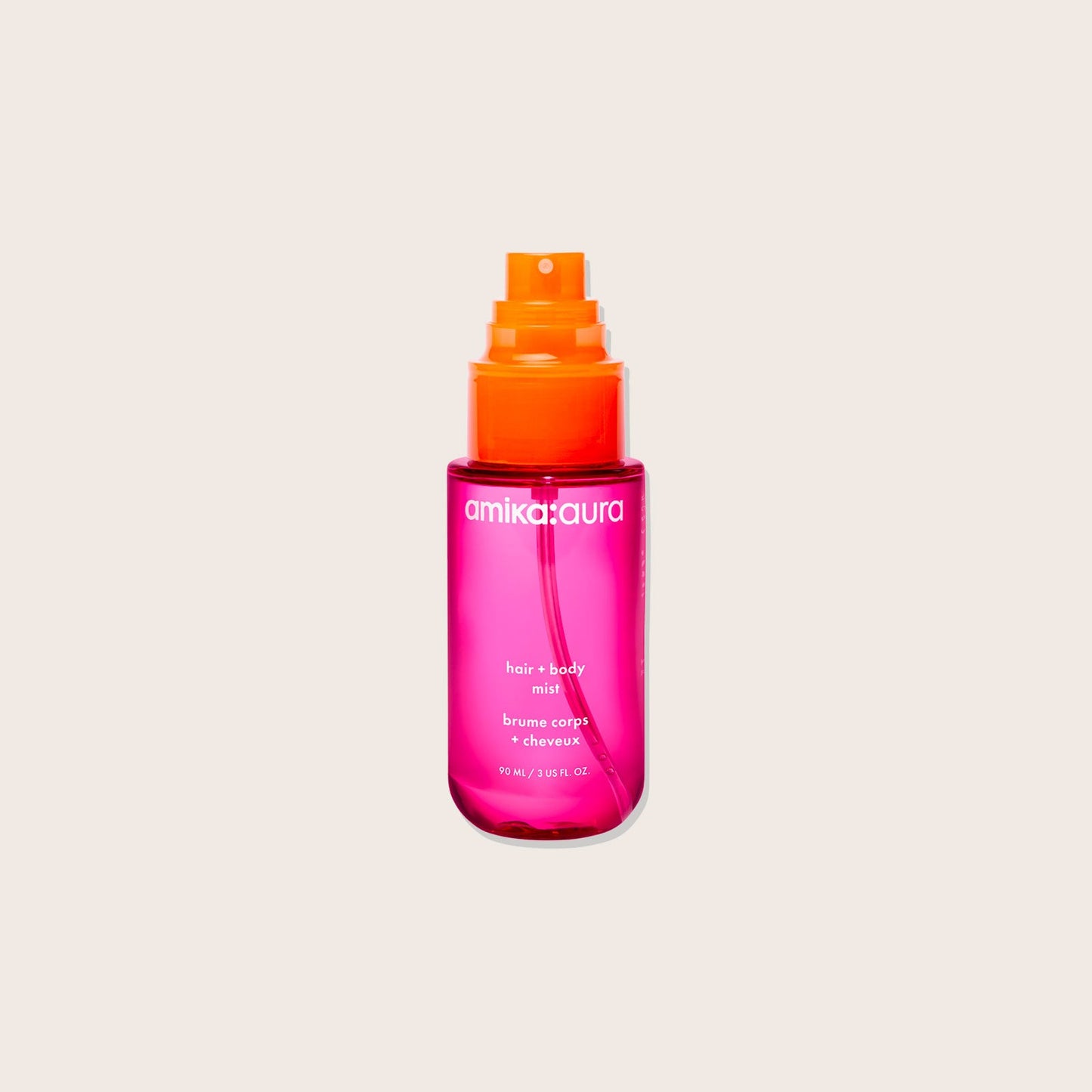 Amika Aura Hair & Body Mist, 90 ml