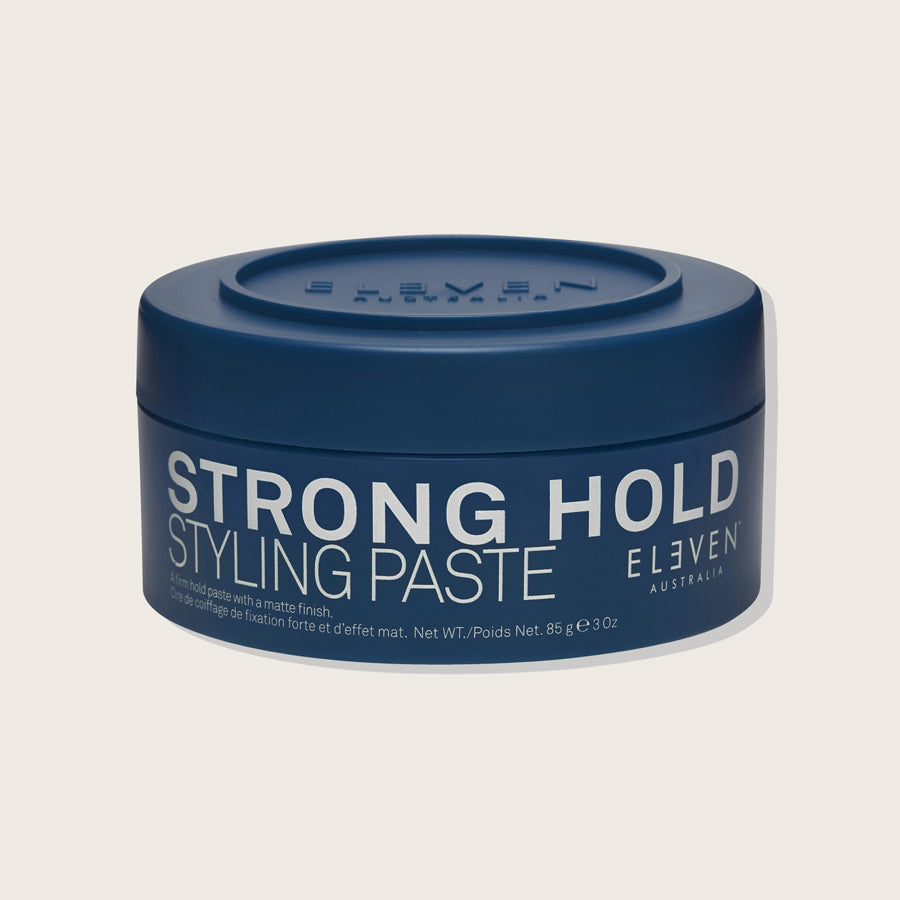 Pâte coiffante Strong Hold | Eleven Australia | ProHair.ca