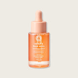 Maria Nila Head & Hair Heal Soothing Serum — 50ml pipette bottle, front label, plain background