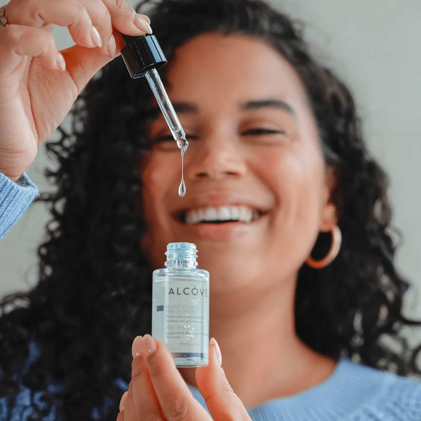 Alcove Scalp Pre-Wash Oil – Cleanse & Exfoliate