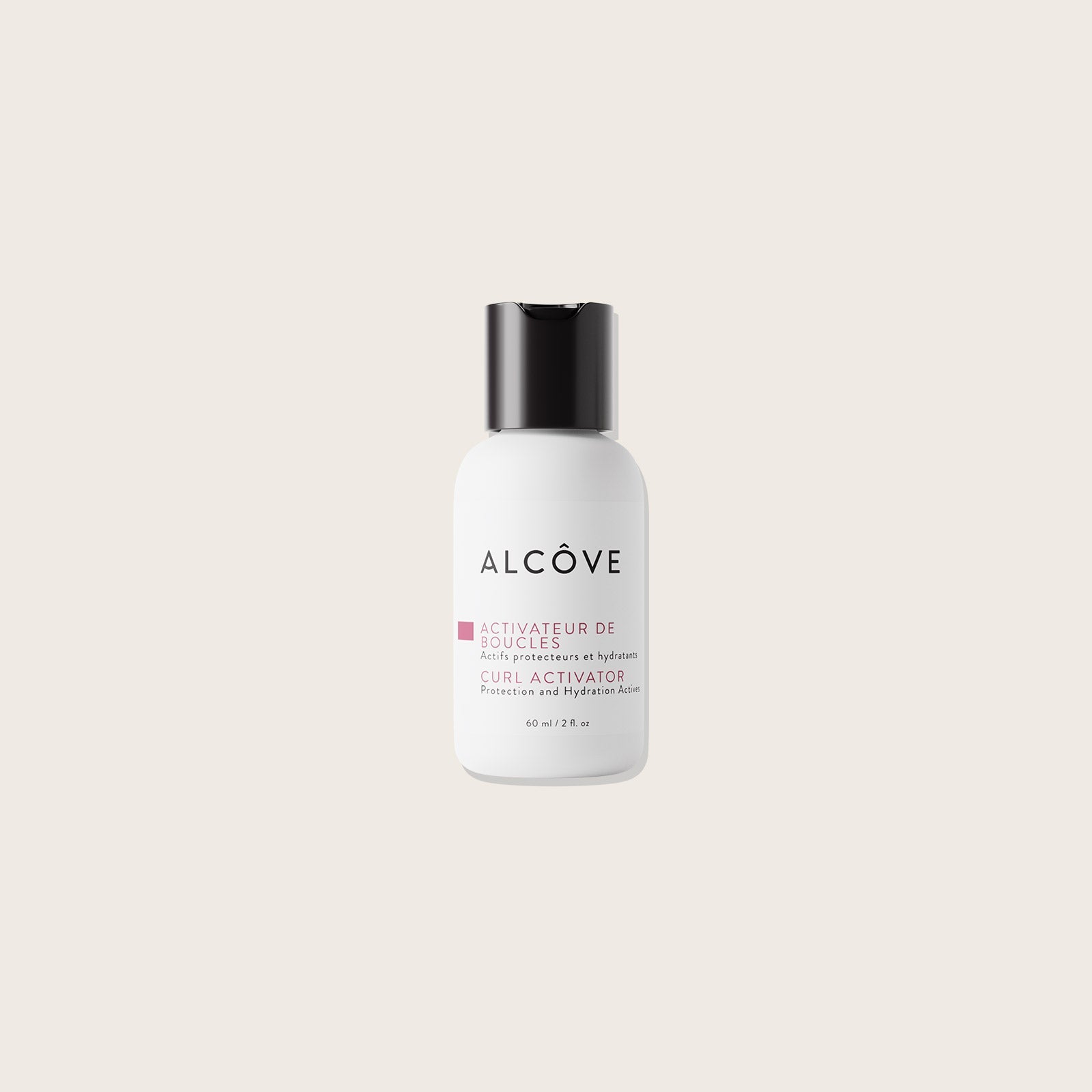 Alcove Curl Activator – Hydration, Definition & Frizz Control – 60 ml – SKU 72228021